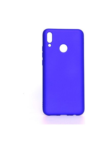 Huawei Y9 2019 Esnek Silikon Kılıf Rcv/premier