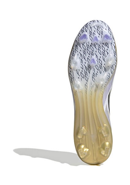 F50 Pro Fg Erkek Çim Zemin Kramponu JH7686 Beyaz