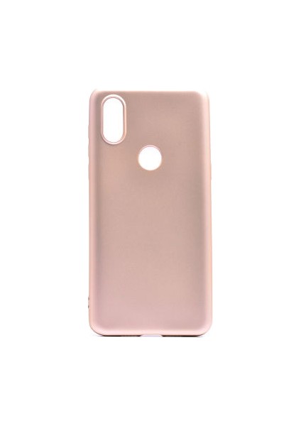 Xiaomi Mi Mix 3 Esnek Silikon Kılıf Rcv/premier