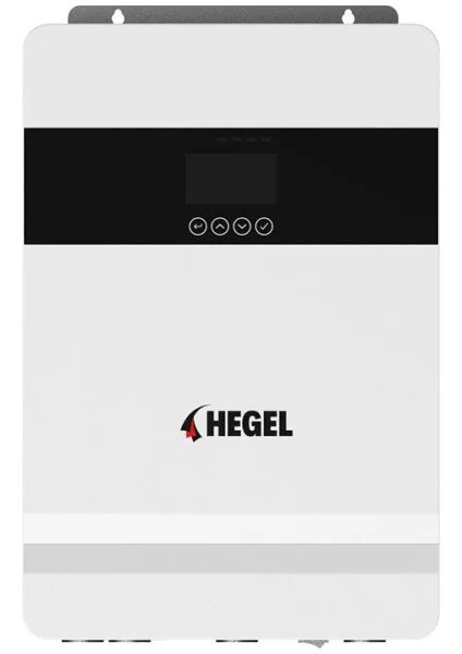 Obus Karavan Invertör 3,6kw Mppt'li Yüksek Voltaj Tam Akıllı Inverter