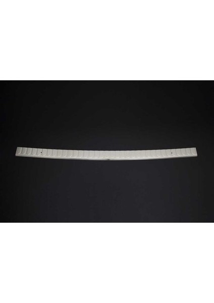 Arka Tampon Eşiği Krom Connect Panel Van Lav 2002-2014 Arası Modeller Için