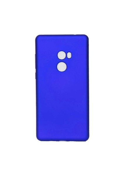 Xiaomi Mi Mix 2 Esnek Silikon Kılıf Rcv/premier