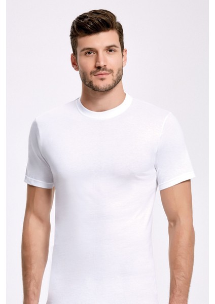 Erkek Kısa Kol Atlet