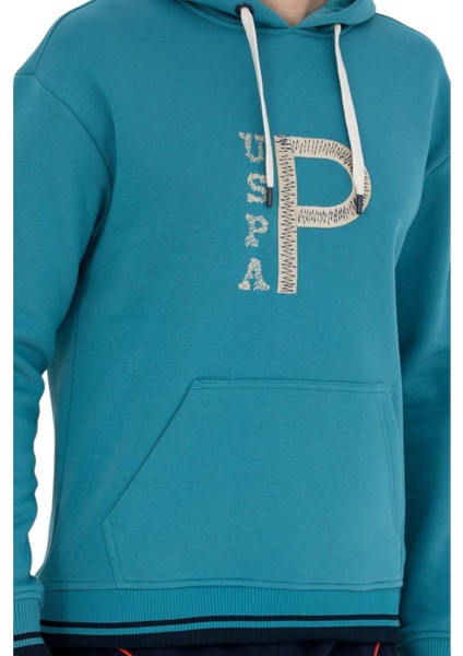 Erkek Kapüşonlu Comfort Fit Sweatshirt fırsatları