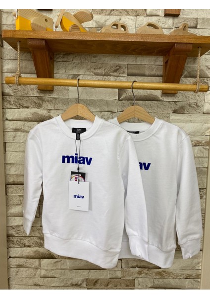 Aysbebe Miav Baskılı Çocuk Sweatshirt fiyatları