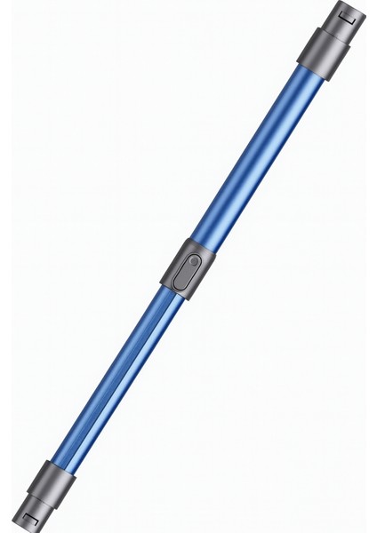 GSC50 Uyumlu Elektrikli Süpürge Teleskopik Boru, Esnek Ayarlanabilir, 1,0-1,2 M (Mavi)