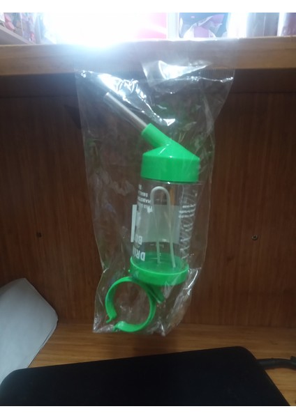 Hamster Suluk YEŞİL80 ml