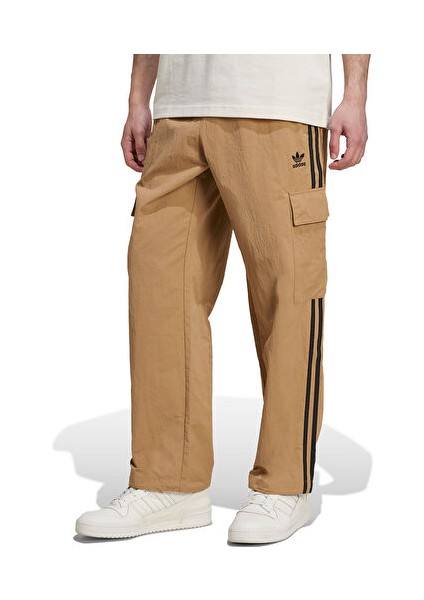 3s Cargo Pant Erkek Günlük Kargo Pantolon JY1392 Kahverengi