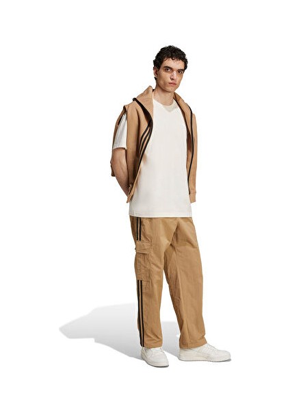 3s Cargo Pant Erkek Günlük Kargo Pantolon JY1392 Kahverengi modelleri