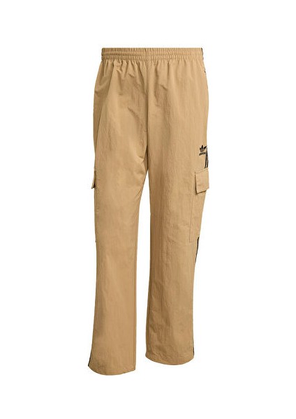 3s Cargo Pant Erkek Günlük Kargo Pantolon JY1392 Kahverengi