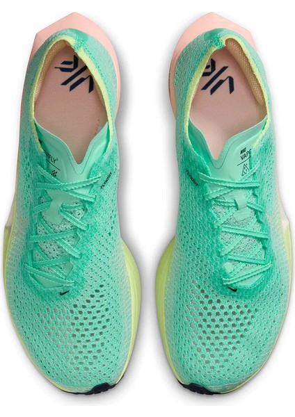 W Zoomx Vaporfly Next% 3fk Kadın Yeşil Koşu Ayakkabısı HQ3505-379 fiyatları