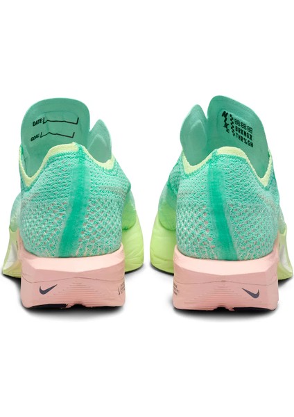 W Zoomx Vaporfly Next% 3fk Kadın Yeşil Koşu Ayakkabısı HQ3505-379 modelleri
