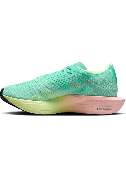 W Zoomx Vaporfly Next% 3fk Kadın Yeşil Koşu Ayakkabısı HQ3505-379 fırsatları
