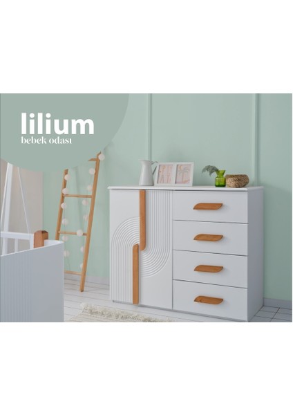Lilium Çocuk Odası Takımı fırsatları