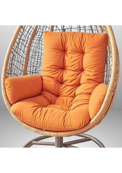 Salıncak Minderi 70X120 cm TURUNCU ( Sadece Minder )