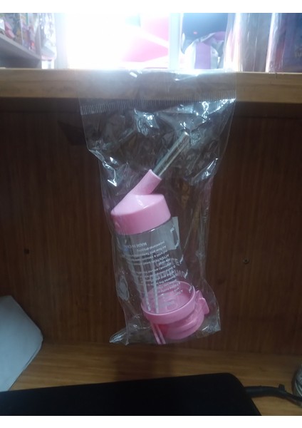 Hamster Suluk Pembe 80 ml