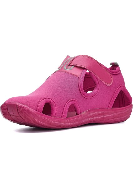 Günlük Unisex Çocuk Aqua Sandalet Esnek Kaymaz Taban Cırtlı Yazlık Deniz Kreş Ayakkabı 141 fiyatları