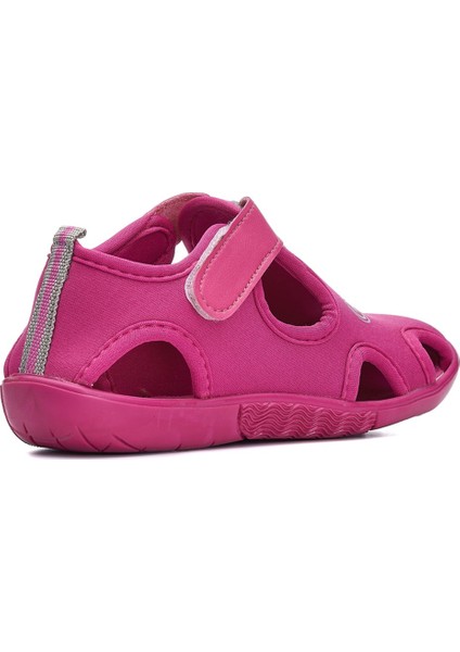 Günlük Unisex Çocuk Aqua Sandalet Esnek Kaymaz Taban Cırtlı Yazlık Deniz Kreş Ayakkabı 141 fırsatları