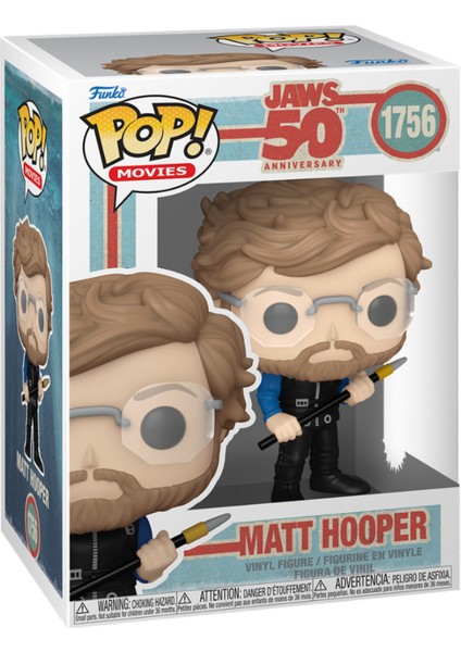Pop Movies: Jaws - Matt Hooper fiyatları
