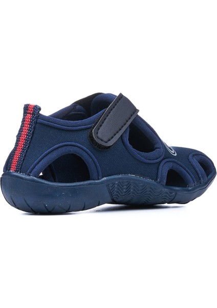Günlük Unisex Çocuk Aqua Sandalet Esnek Kaymaz Taban Cırtlı Yazlık Deniz Kreş Ayakkabı 141 fırsatları