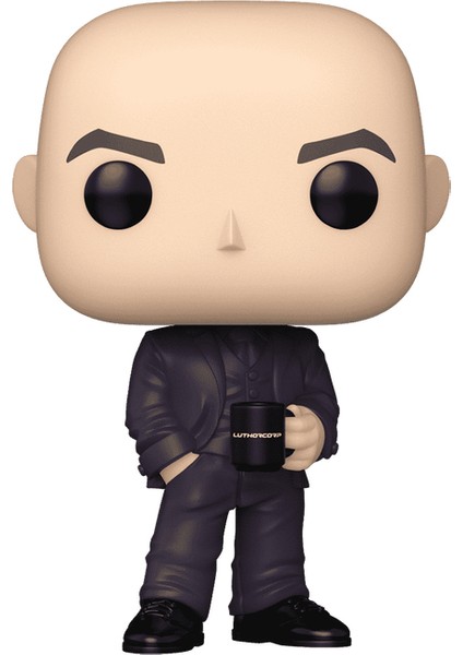 Pop Dc: Superman- Lex Luthor