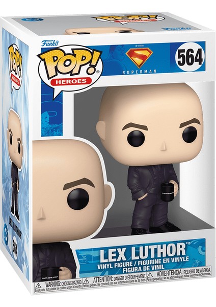 Pop Dc: Superman- Lex Luthor fiyatları