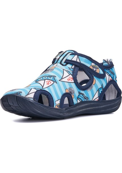 Günlük Unisex Çocuk Aqua Sandalet Esnek Kaymaz Taban Cırtlı Yazlık Deniz Kreş Ayakkabı 141 fiyatları
