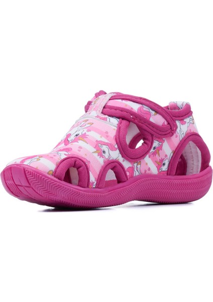 Günlük Unisex Çocuk Aqua Sandalet Esnek Kaymaz Taban Cırtlı Yazlık Deniz Kreş Ayakkabı 141 fiyatları