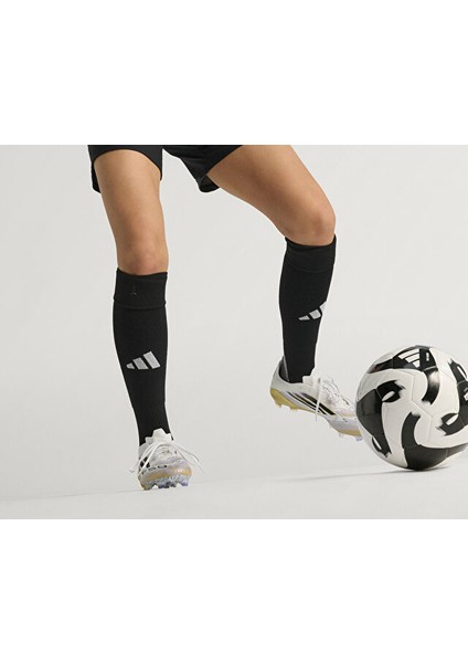 F50 Elite Fg Erkek Çim Zemin Kramponu JH7617 Beyaz fırsatları