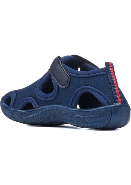 Günlük Unisex Çocuk Aqua Sandalet Esnek Kaymaz Taban Cırtlı Yazlık Deniz Kreş Ayakkabı 141 modelleri