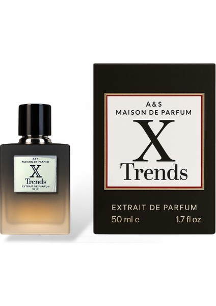 – Bulgarian Man In Black – Extrait De Parfum - 50 ml -Erkek