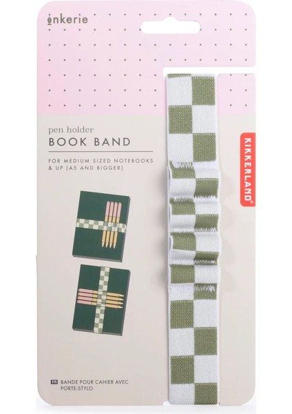 Yeşil Lastikli Pen Loop