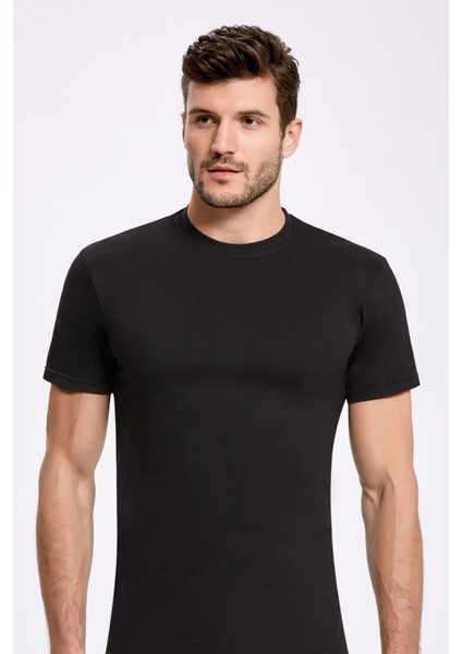 Erkek Kısa Kol Atlet