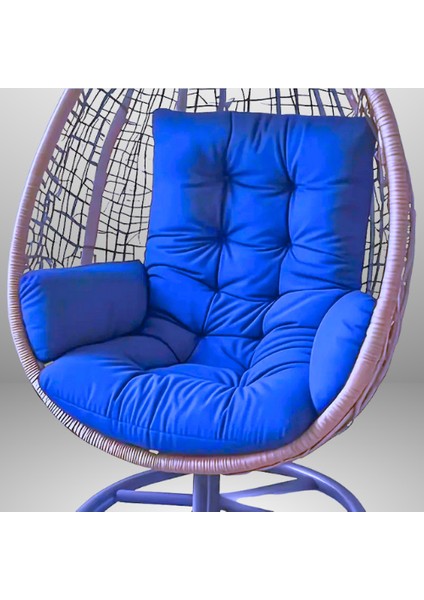Salıncak Minderi 70X120 cm MAVİ ( Sadece Minder )