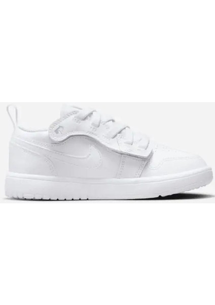 Air Jordan 1 Low Alt Ps Leather Sneaker Hakiki Deri Günlük Spor Ayakkabı Beyaz