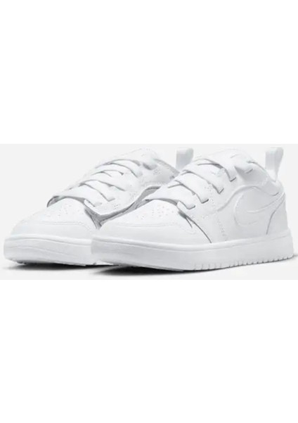 Air Jordan 1 Low Alt Ps Leather Sneaker Hakiki Deri Günlük Spor Ayakkabı Beyaz modelleri