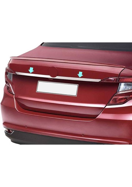 Bagaj Çıtası Krom Egea Sd 2015 ve Sonrası Modeller Için fiyatları