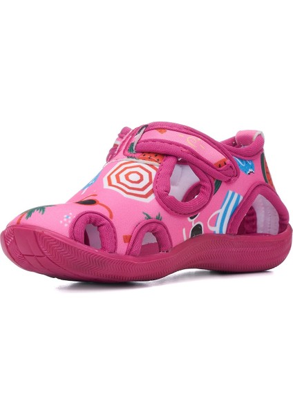 Günlük Unisex Çocuk Aqua Sandalet Esnek Kaymaz Taban Cırtlı Yazlık Deniz Kreş Ayakkabı 141 fiyatları