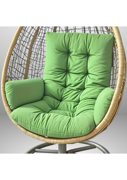 Salıncak Minderi 70X120 cm YEŞİL ( Sadece Minder )