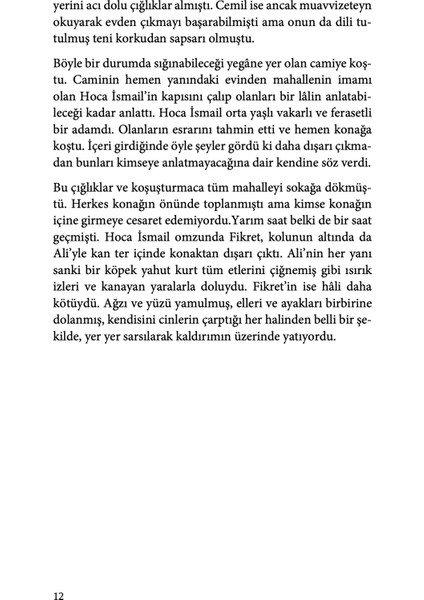 Peri Palas - Ömer Faruk Yazıcı