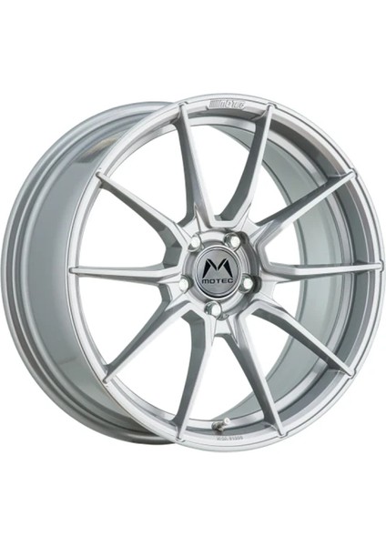 Mcr2 Ultralight Light Grey 8,5X19 5X112 ET38 Ø65.5 Takım Jant (4 Adet) indirimleri