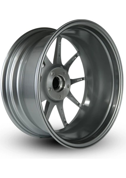 Mcr2 Ultralight Light Grey 8,5X19 5X112 ET38 Ø65.5 Takım Jant (4 Adet)
