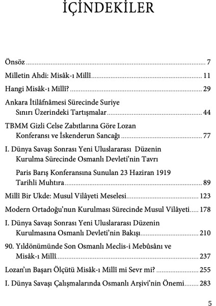 Osmanlı’dan Cumhuriyet’e Dış Politika - Mustafa Budak modelleri