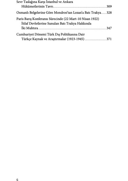 Osmanlı’dan Cumhuriyet’e Dış Politika - Mustafa Budak fırsatları