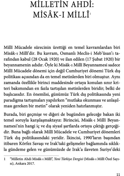 Osmanlı’dan Cumhuriyet’e Dış Politika - Mustafa Budak