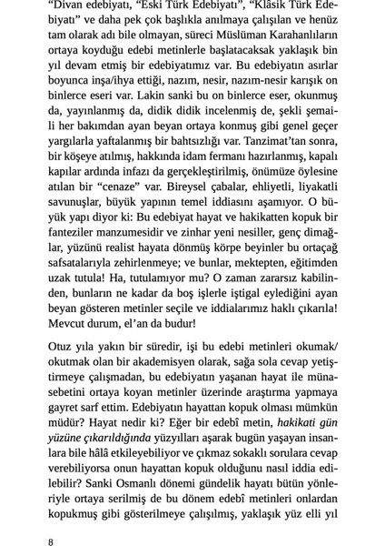 Divan Şairi Diyor Ki - Dursun Ali Tökel