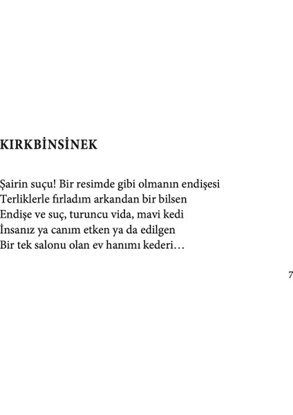 Kabahatler Kanunu - Furkan Çalışkan fırsatları