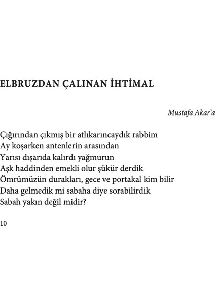 Kabahatler Kanunu - Furkan Çalışkan