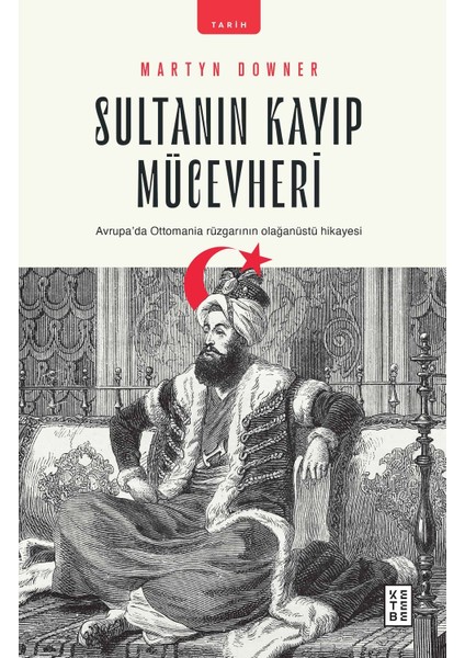 Sultanın Kayıp Mücevheri - Martyn Dower