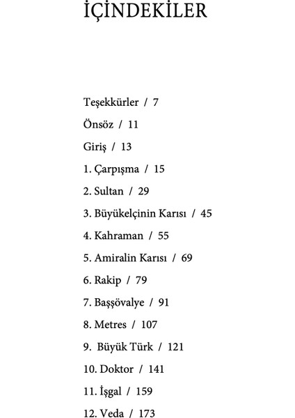 Sultanın Kayıp Mücevheri - Martyn Dower modelleri